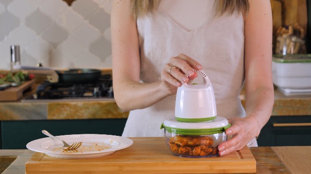 Amazon.com: FOSA: Vacuum Container